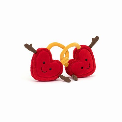 Jellycat Val & Tina Love Locks | RF3257841